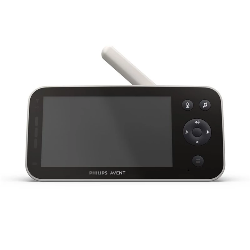 Philips AVENT SCD971/26 Premium intelligens babafigyelő sírás fordítással, alvás- és légzés