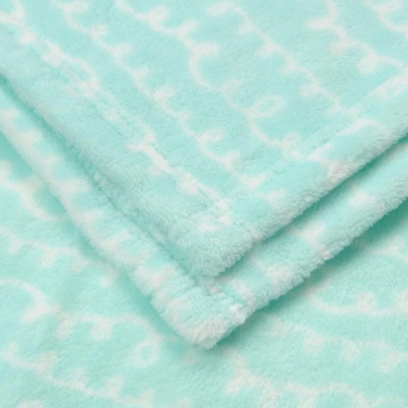 BABYMATEX Takaró játékkal 75 x 100 cm - Koala Mint