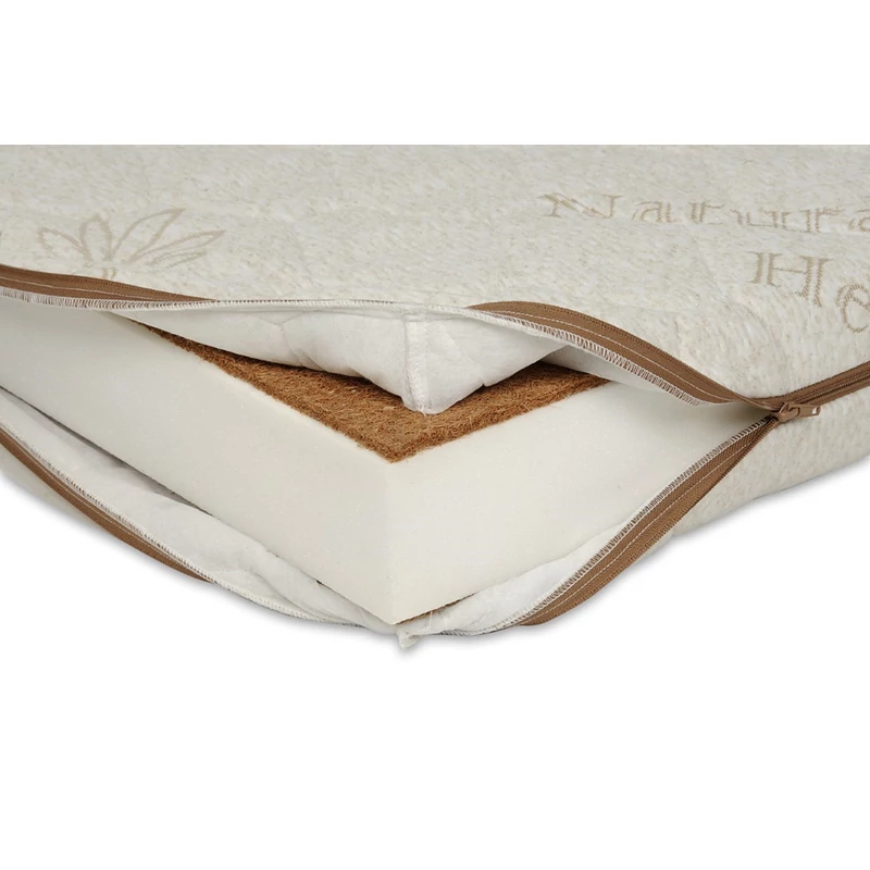 BABYMATEX Coco Hemp matrac, 120x60x12