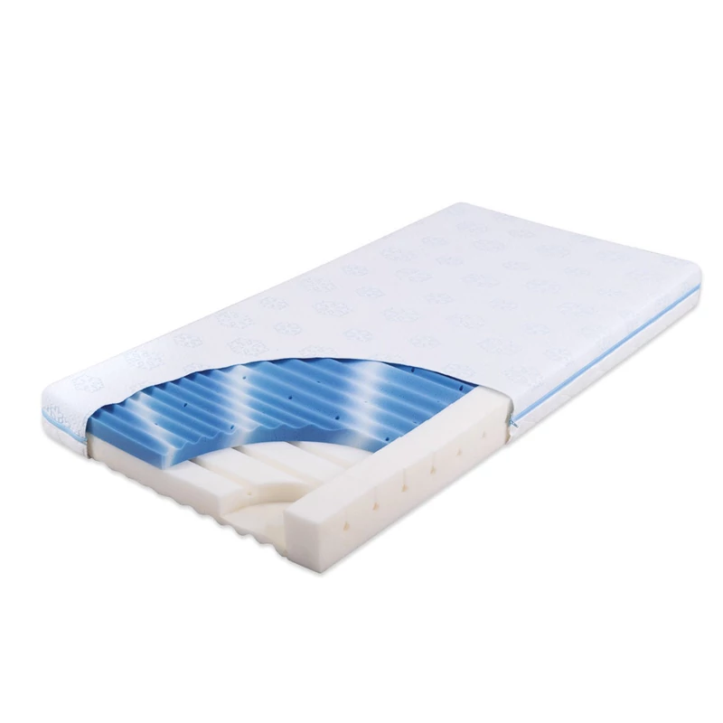 BABYMATEX Hűtő matrac Galaxy 120x60x10 cm