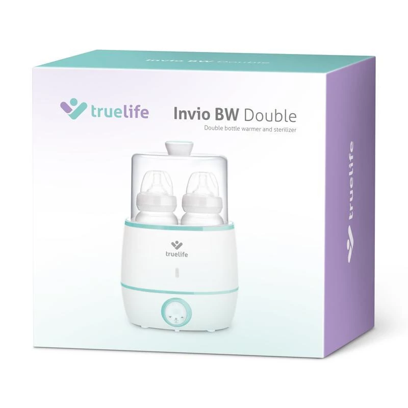 TRUELIFE tej és bébiétel melegítő Invio BW Double