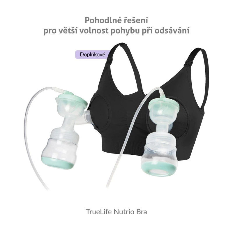 TRUELIFE Elektromos Dupla Mellszívó Nutrio BP Electric Double
