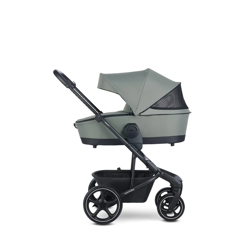 EASYWALKER Kočík kombinovaný Harvey⁵ 2v1 Agave Green LITE RWS