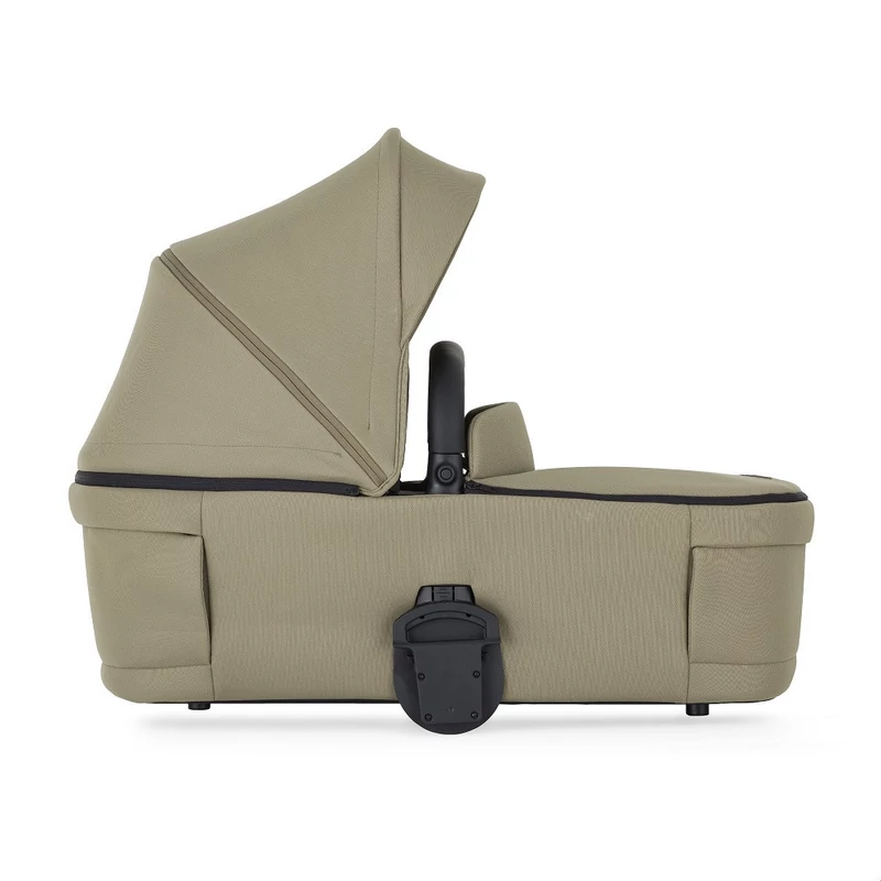 PETITE&MARS KÉSZLET Babakocsi 4v1 ICON LITE AIR + CYBEX Aton B2 i-Size - Mossy Green