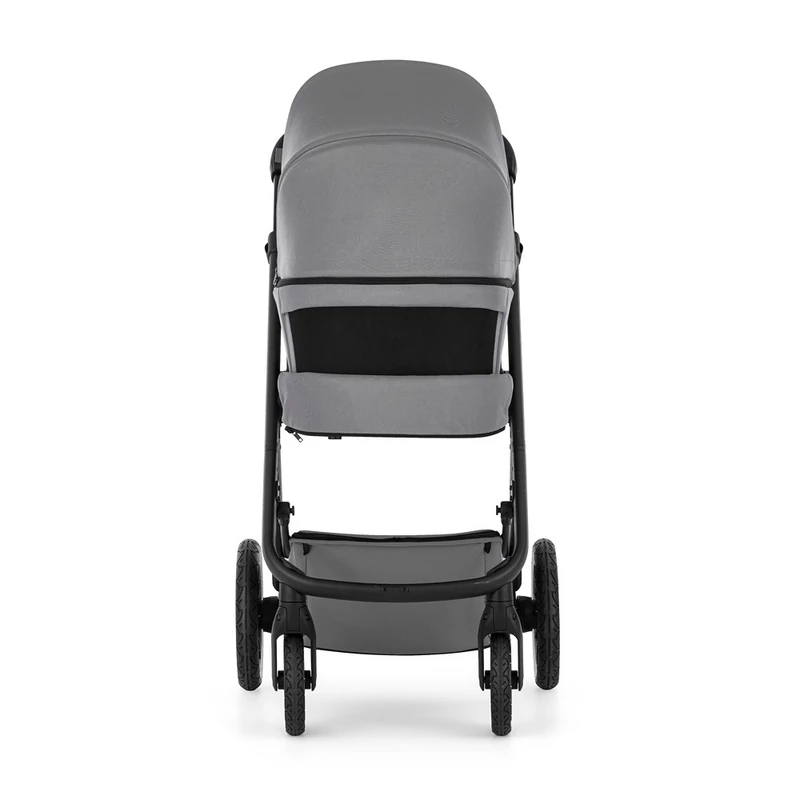 PETITE&MARS Kombinált babakocsi ICON 2in1 Dove Grey LITE AIR + Core Pro i-Size Black Grey + Bázis