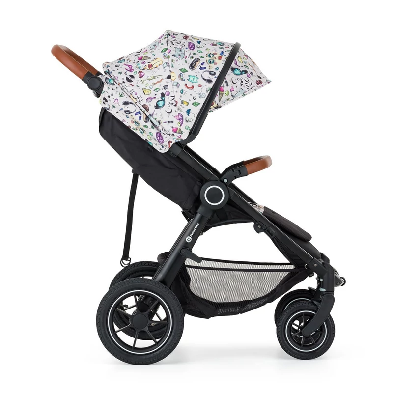 PETITE&MARS Sport babakocsi Street2 Air Oak Limited 100 Tattoo