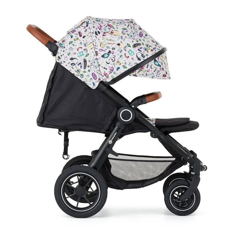PETITE&MARS Sport babakocsi Street2 Air Oak Limited 100 Tattoo