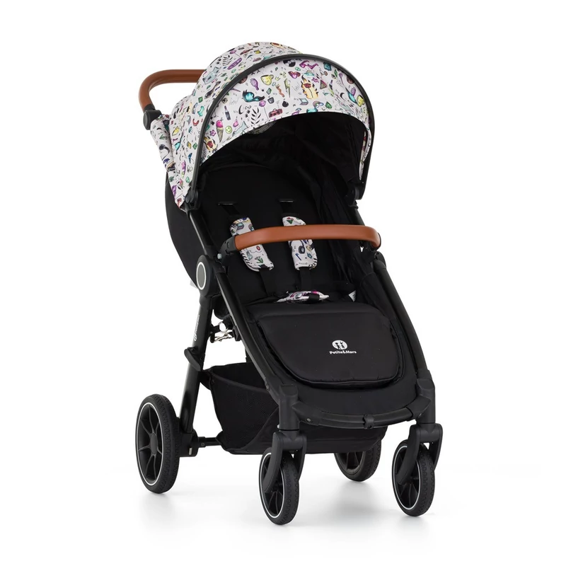 PETITE&MARS Sport babakocsi Street2 RWS Oak Limited 100 Tattoo