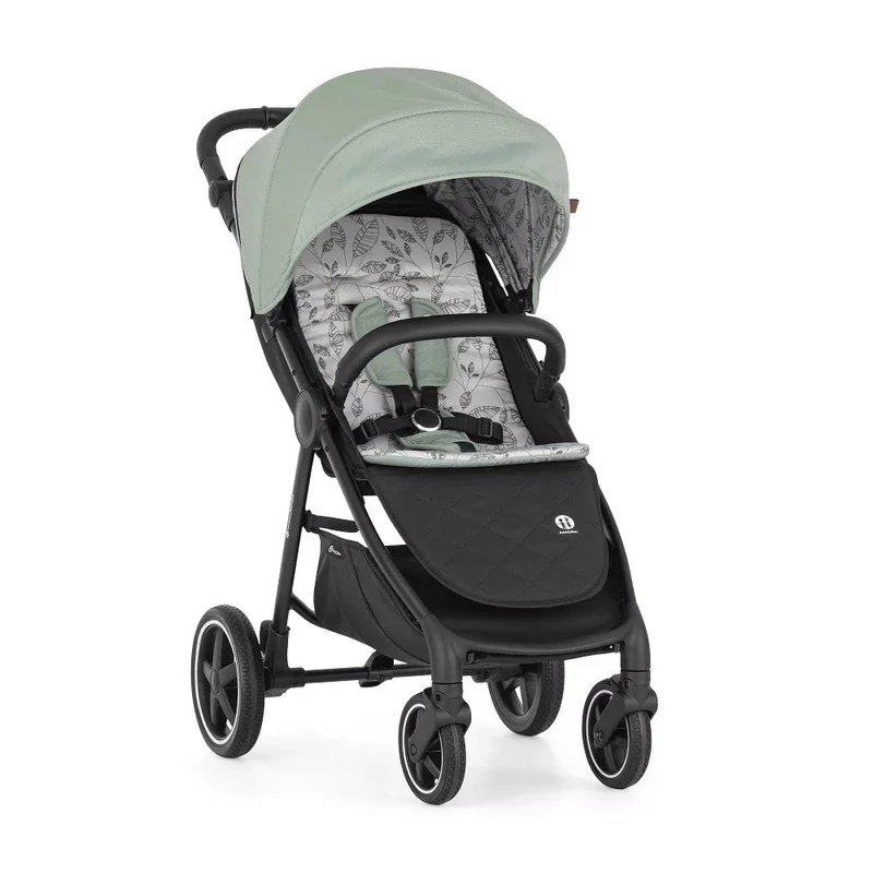 PETITE&MARS Sport babakocsi Royal3 Black - Iron Green