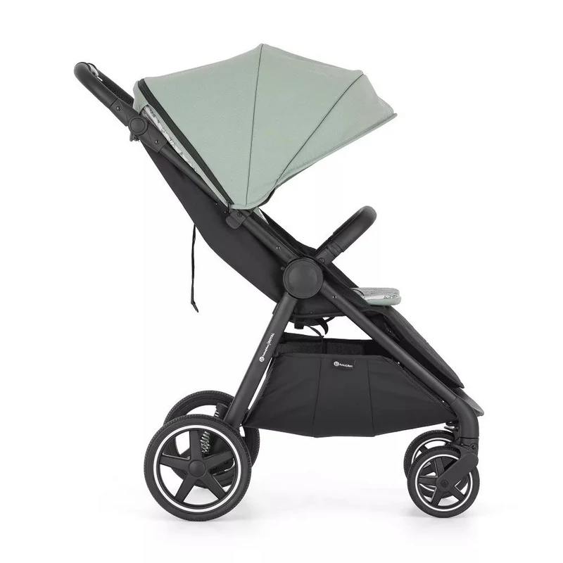 PETITE&MARS Sport babakocsi Royal3 Black - Iron Green