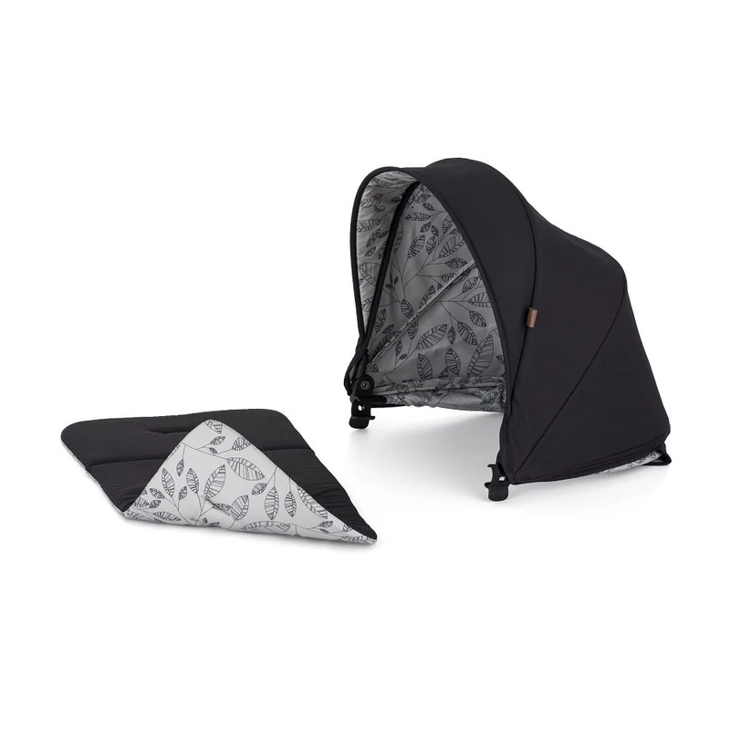 PETITE&MARS Sport babakocsi Royal3 Black - Perfect Black