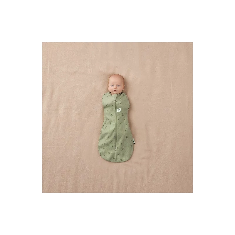 ERGOPOUCH Pólya és hálózsák 2 az 1-ben 0-3 hónap 3-6 kg 1 tog - Cocoon Willow