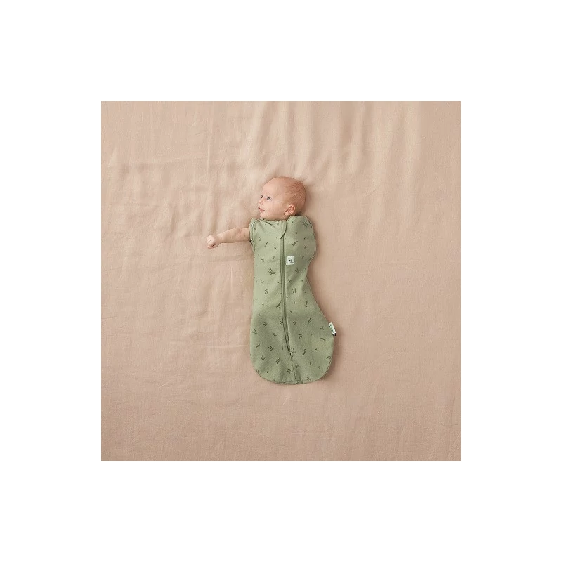 ERGOPOUCH Pólya és hálózsák 2 az 1-ben 0-3 hónap 3-6 kg 1 tog - Cocoon Willow