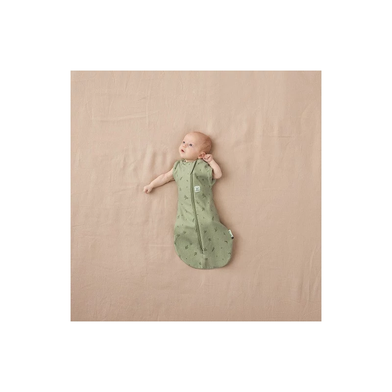 ERGOPOUCH Pólya és hálózsák 2 az 1-ben 0-3 hónap 3-6 kg 1 tog - Cocoon Willow