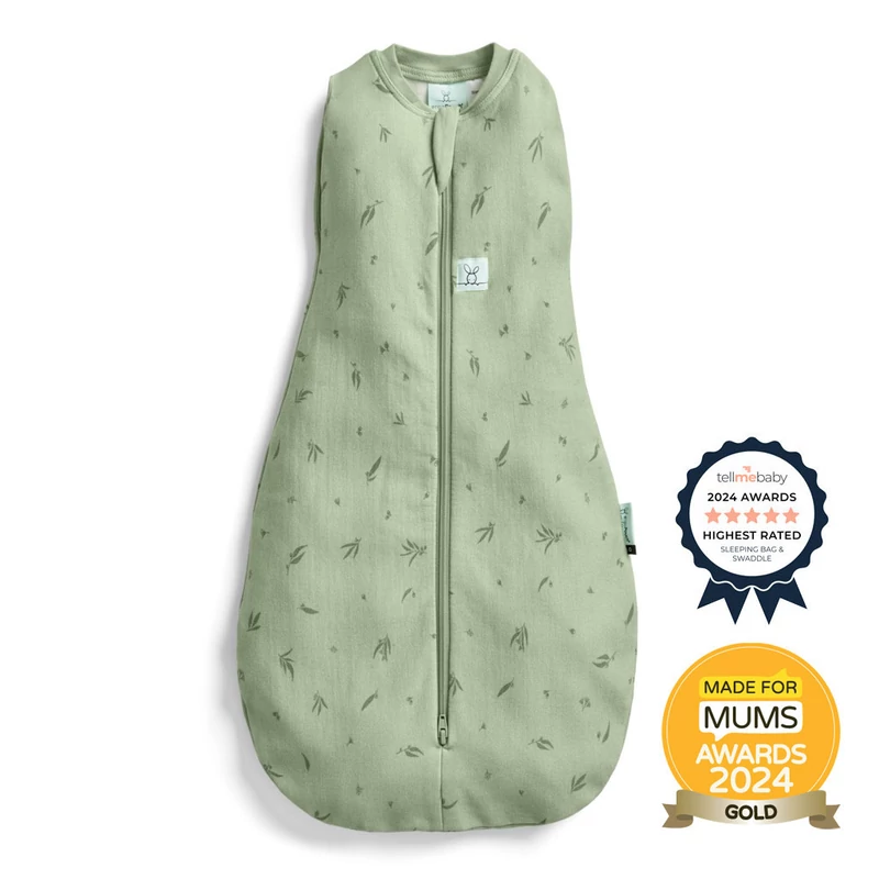 ERGOPOUCH Pólya és hálózsák 2 az 1-ben 0-3 hónap 3-6 kg 1 tog - Cocoon Willow