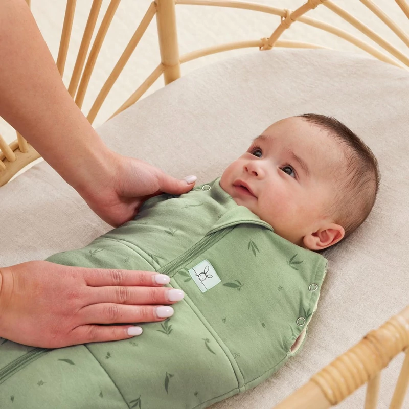 ERGOPOUCH Hálózsák és pólya 2 az 1-ben 0-3 hó 3-6 kg 2,5 tog - Cocoon Willow