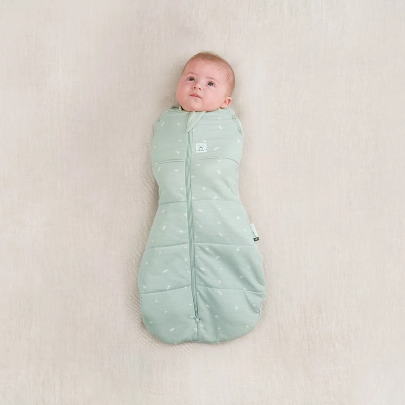 ERGOPOUCH Pólya és hálózsák 2 az 1-ben 6-12 hónap 8-10 kg 2,5 tog - Cocoon Sage