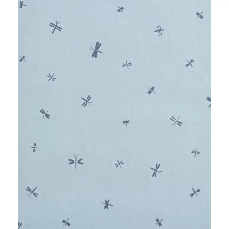 ERGOPOUCH Hálózsák organikus pamut 8-24 hó 8-14 kg 0,2 tog - Jersey Dragonflies