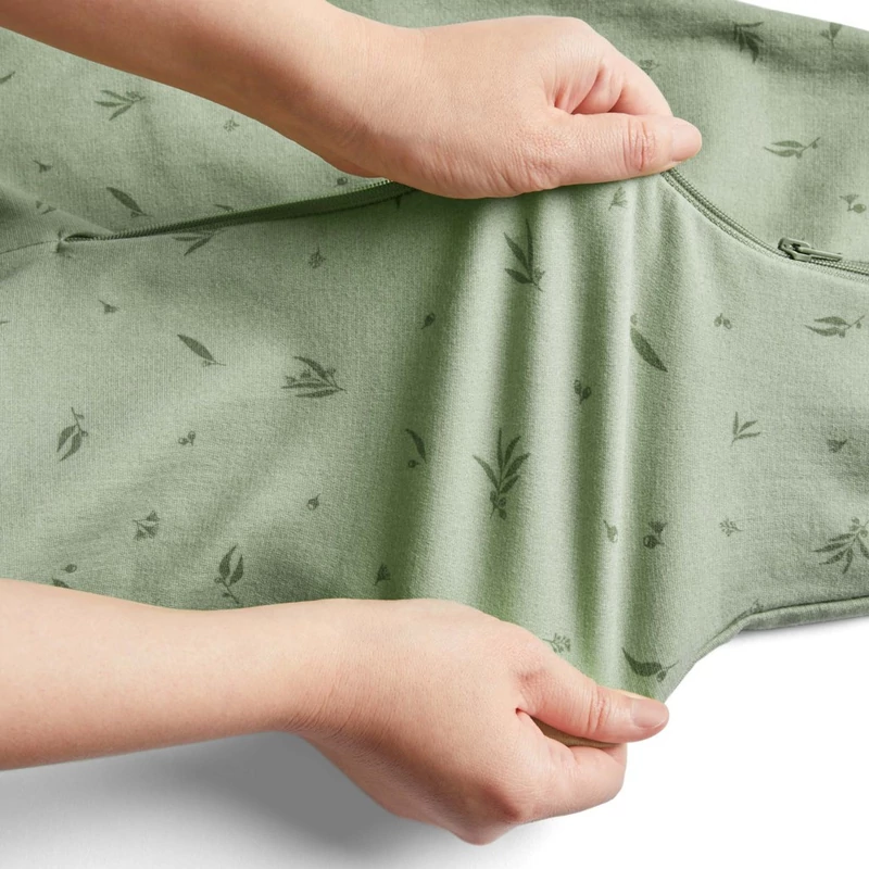 ERGOPOUCH Hálózsák organikus pamut 8-24 hó 8-14 kg 0,2 tog - Jersey Dragonflies