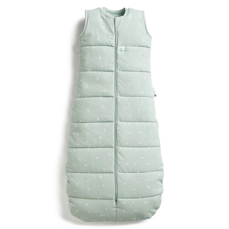 ERGOPOUCH Hálózsák organikus pamut 8-24 hó 8-14 kg 2,5 tog - Jersey Sage