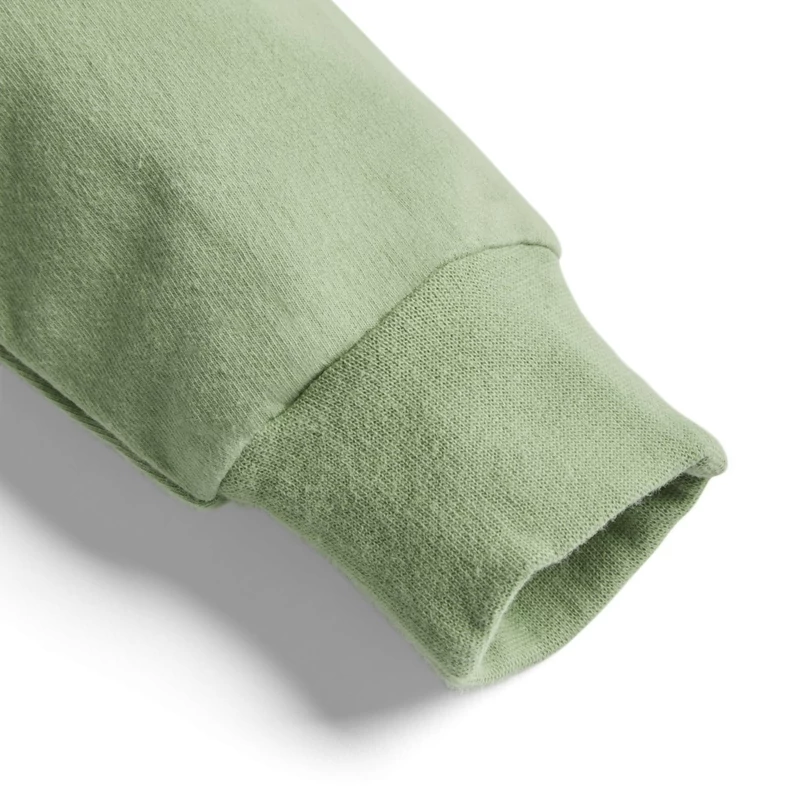 ERGOPOUCH Alvózsák ujjakkal, organikus pamut 3-12 hó 6-10 kg 1 tog - Jersey Oatmeal Marle