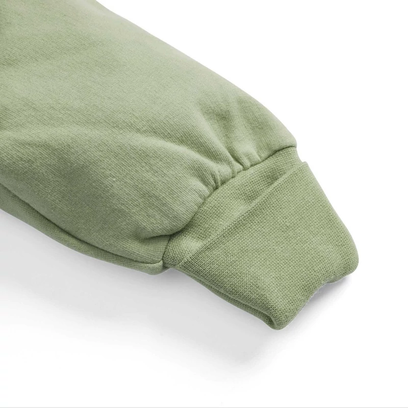 ERGOPOUCH Alvózsák ujjakkal, organikus pamut 3-12 hó 6-10 kg 1 tog - Jersey Oatmeal Marle