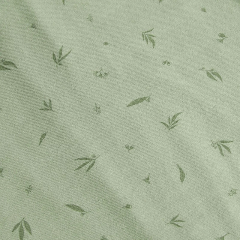 ERGOPOUCH Alvózsák ujjakkal, organikus pamut 3-12 hó 6-10 kg 1 tog - Jersey Willow
