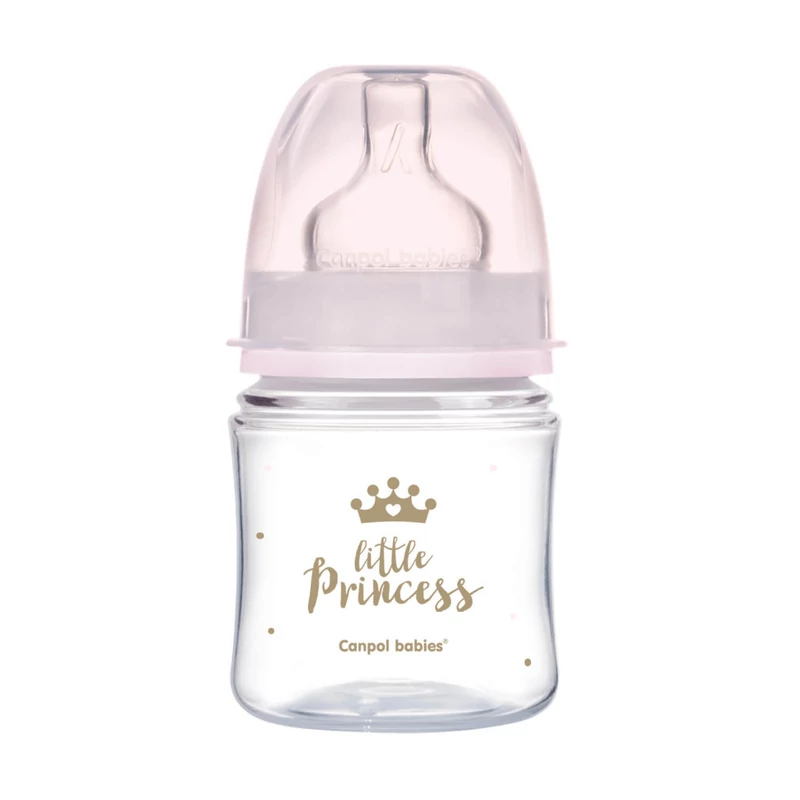 Canpol babies Ajándékszett újszülöttek, Royal baby - rózsaszín