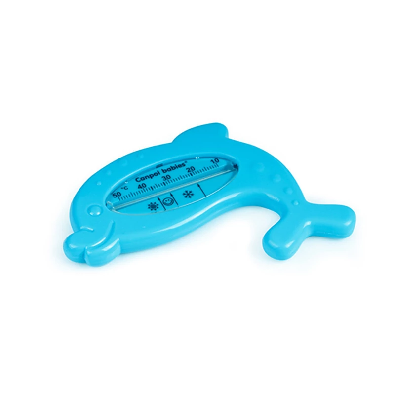 Canpol babies Fürdőhőmérő, DELFIN - kék