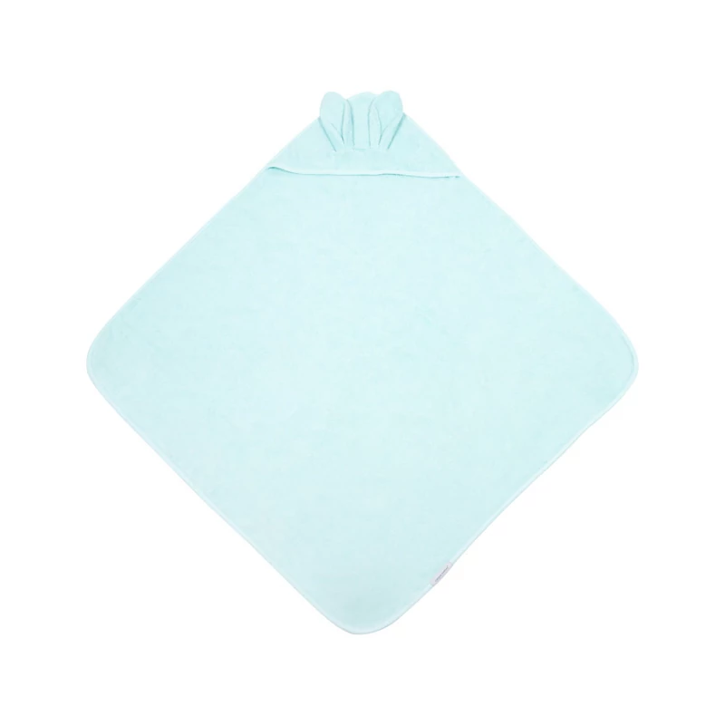 Canpol babies 100x100, türkiz fürdőköntös