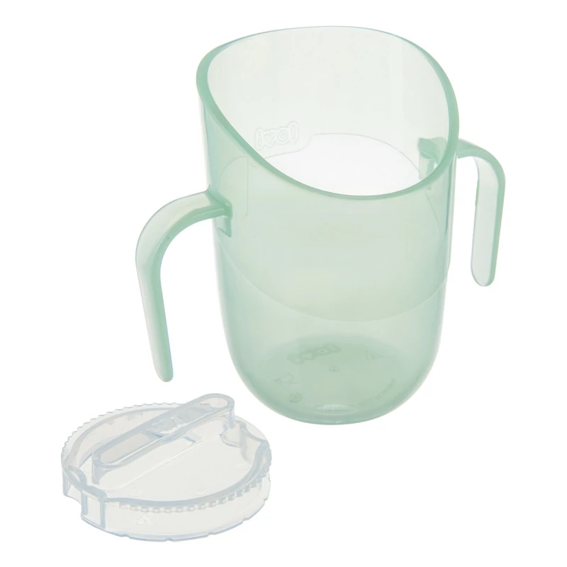 LOVI GENIUS Itatópohár 150ml - Pistachio
