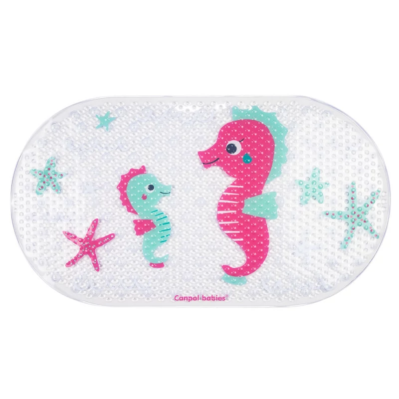 Canpol babies Fürdőszőnyeg, 69x38 cm - LOVE&SEA