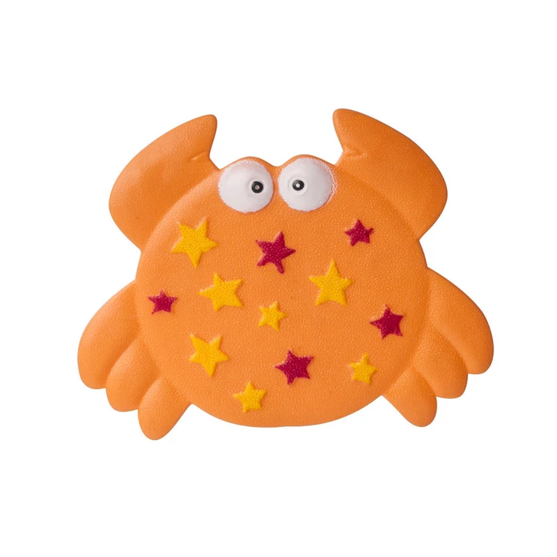 Canpol babies Színes, óceán tematikájú, tapadókorongos fürdőjátékok (5 db) - TOYS