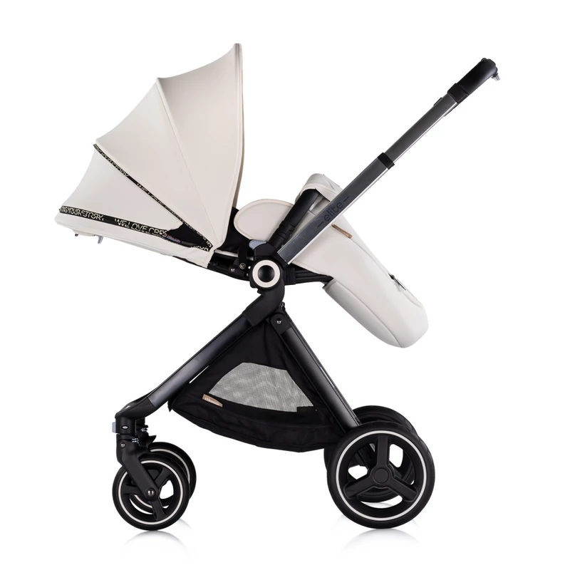 Chipolino Elite 3in1 multifunkciós babakocsi - Biscotta