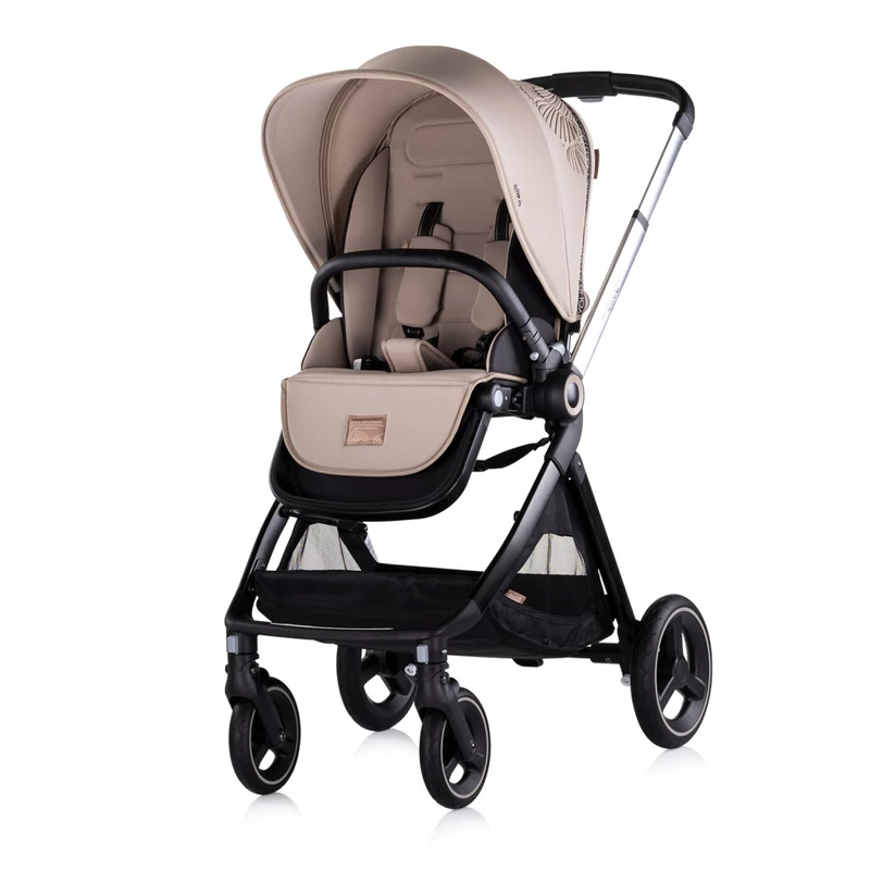 Chipolino Elite 3in1 multifunkciós babakocsi - Tiramisu