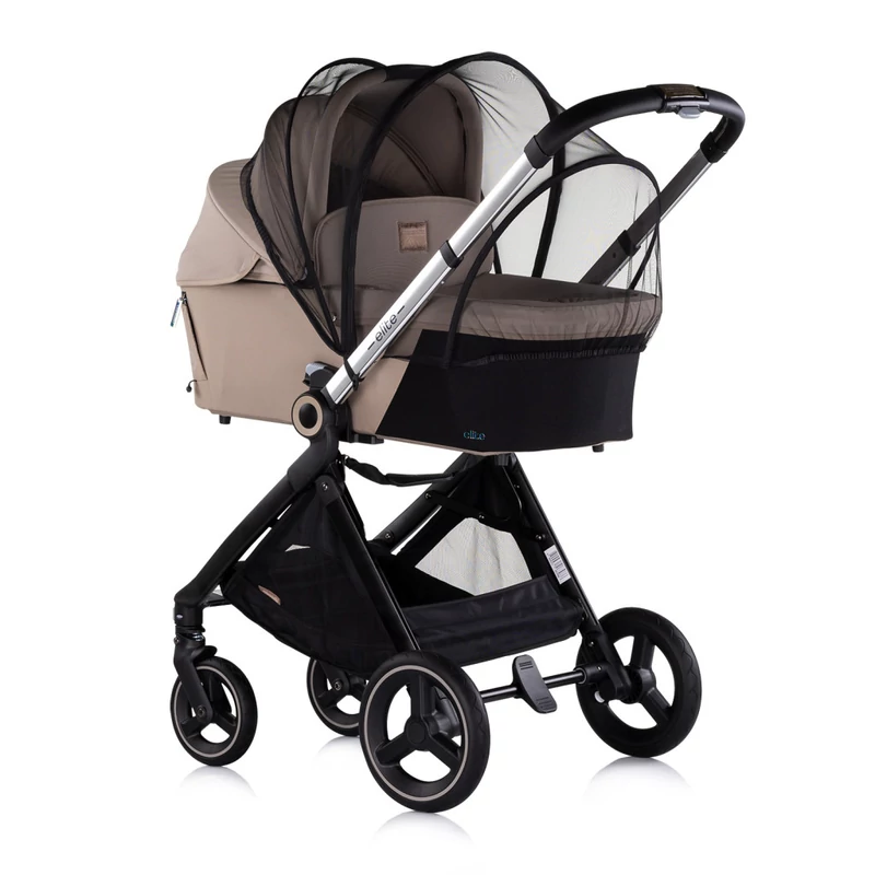 Chipolino Elite 3in1 multifunkciós babakocsi - Tiramisu