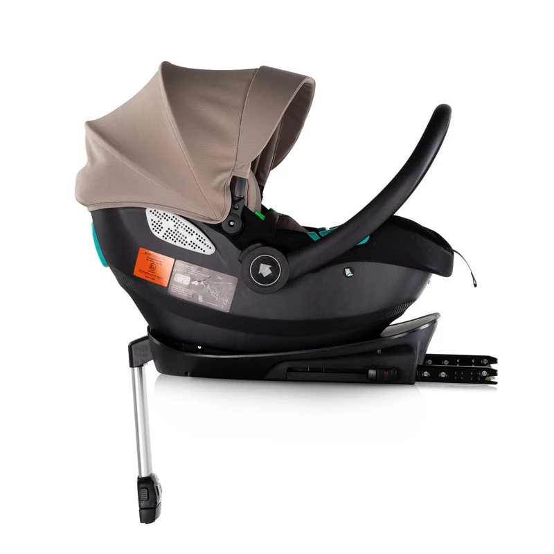 Chipolino Elite 3in1 multifunkciós babakocsi - Tiramisu