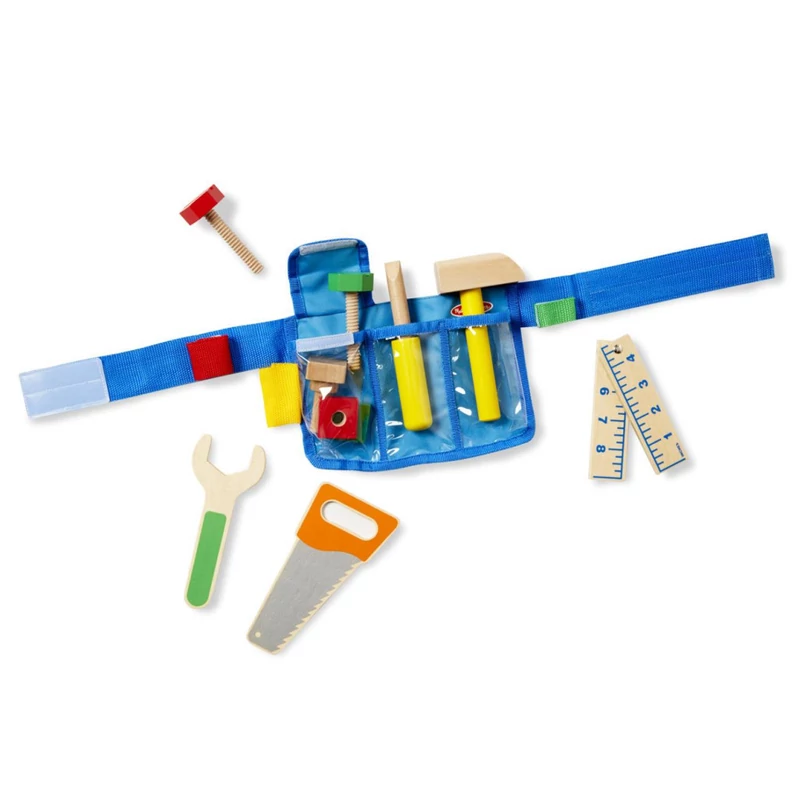 Melissa & Doug öv szerszámokkal