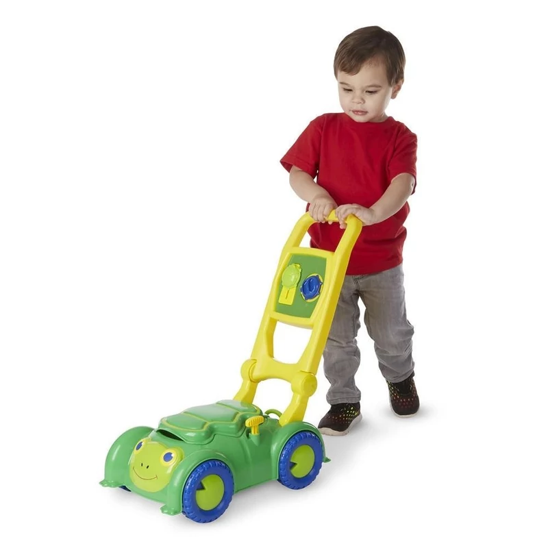 Melissa & Doug Aktivitás, Fűnyíró teknős