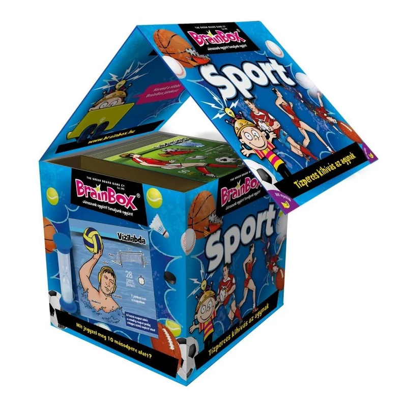 Brainbox sport