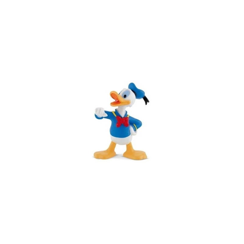 Bullyland Donald kacsa játékfigura