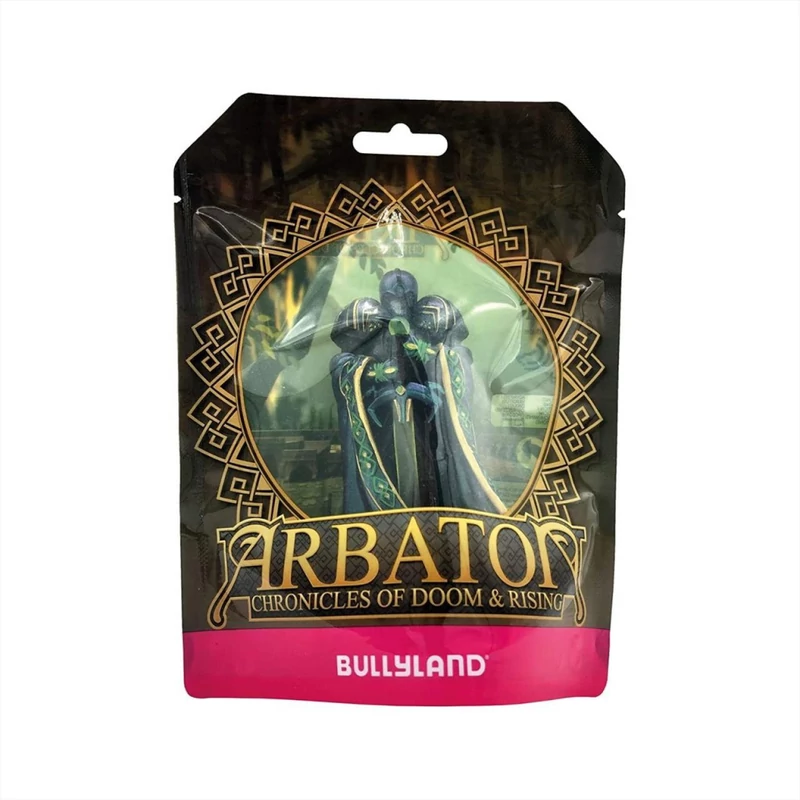 Bullyland 75672 Arbaton: Mertor, a sötét nagyúr