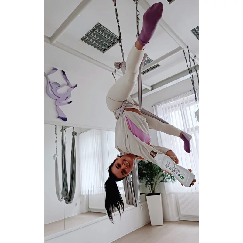 NaturCleaning Sport Hammock&Silk mosógél 1 liter