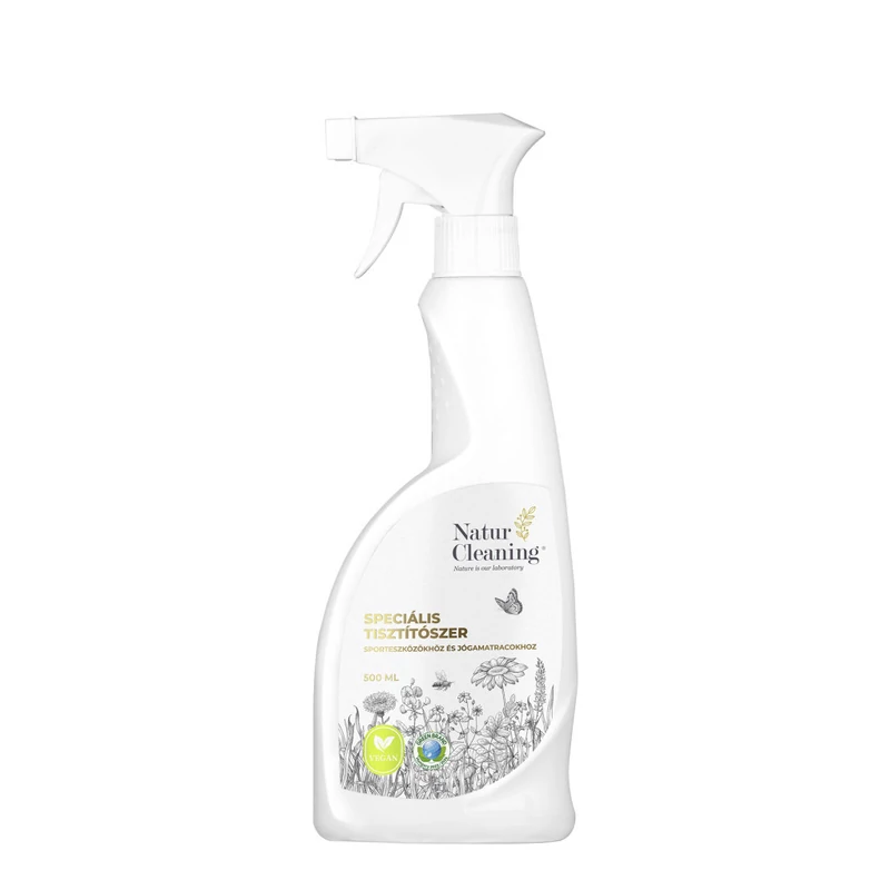 NaturCleaning Sport&outdoor hypoallergen mosógél 1 liter