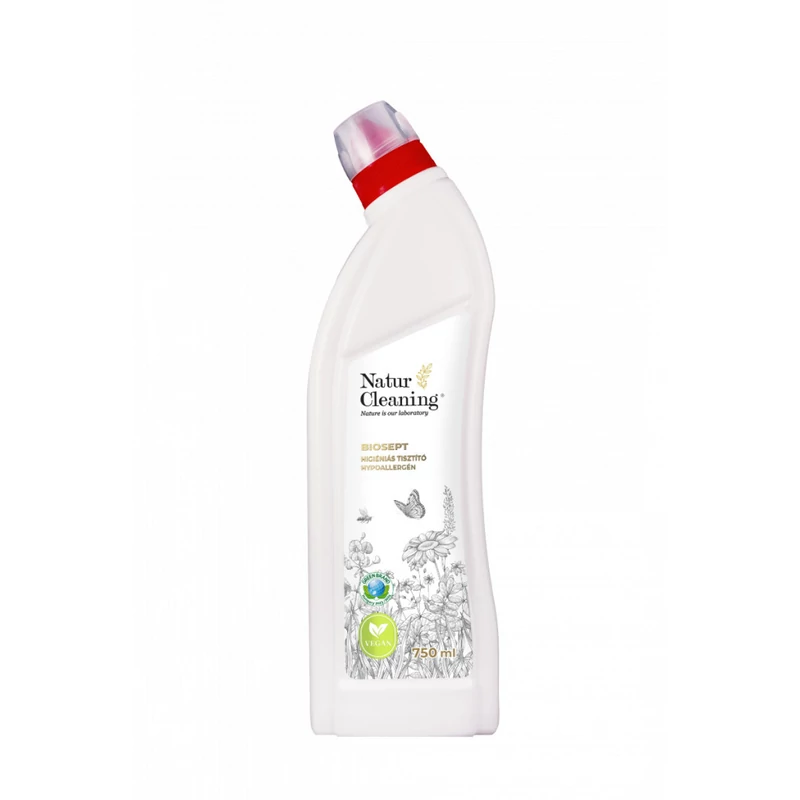 NaturCleaning Biosept higiéniás tisztító 750ml