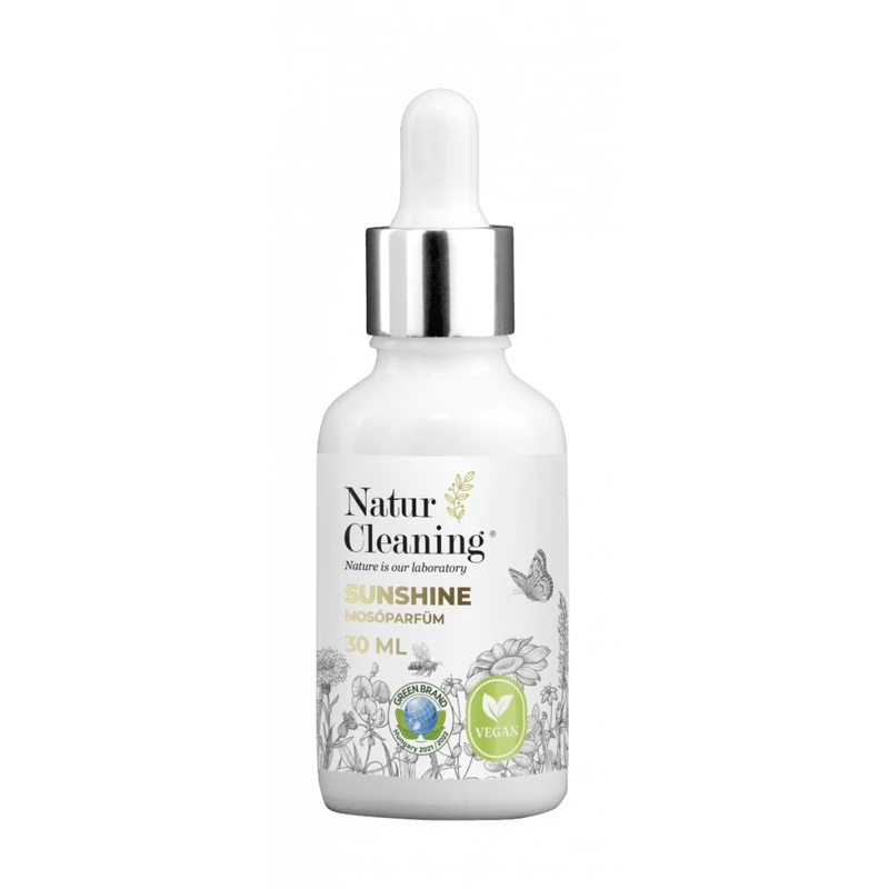 NaturCleaning Mosóparfüm Sunshine 30 ml