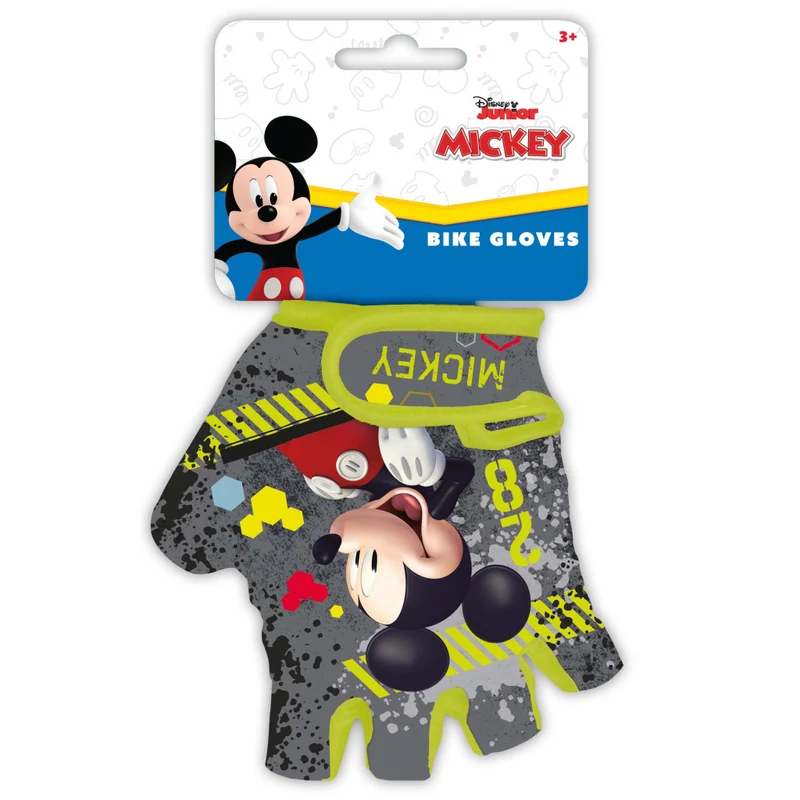 Seven Polska Biciklis kesztyű - MICKEY