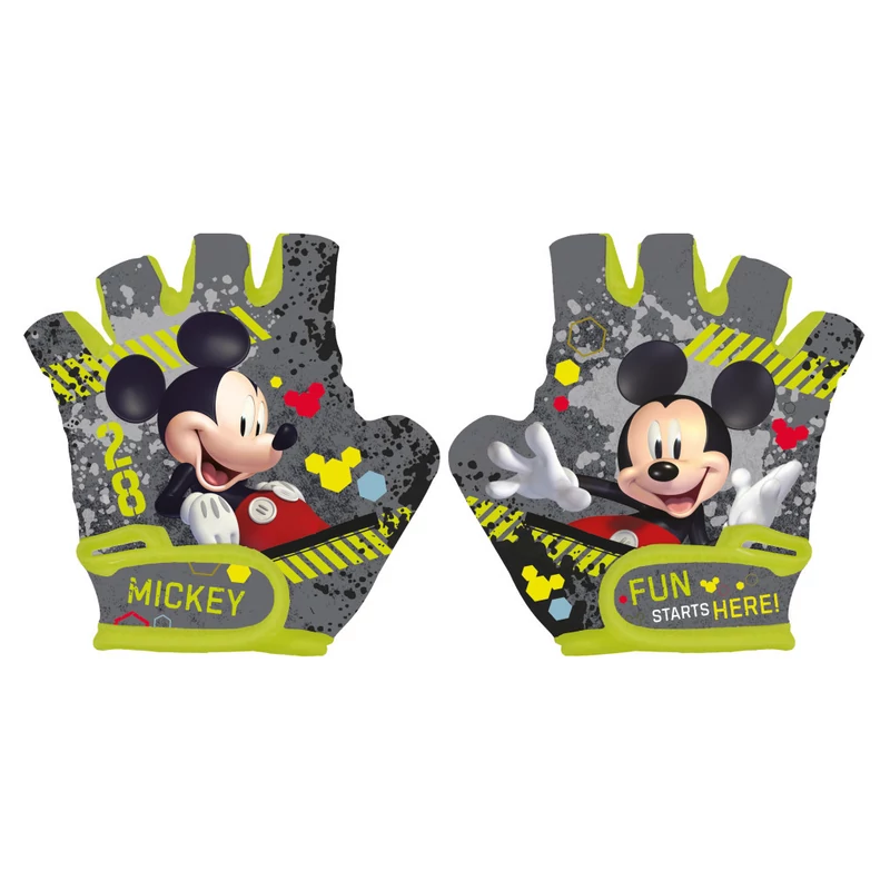 Seven Polska Biciklis kesztyű - MICKEY
