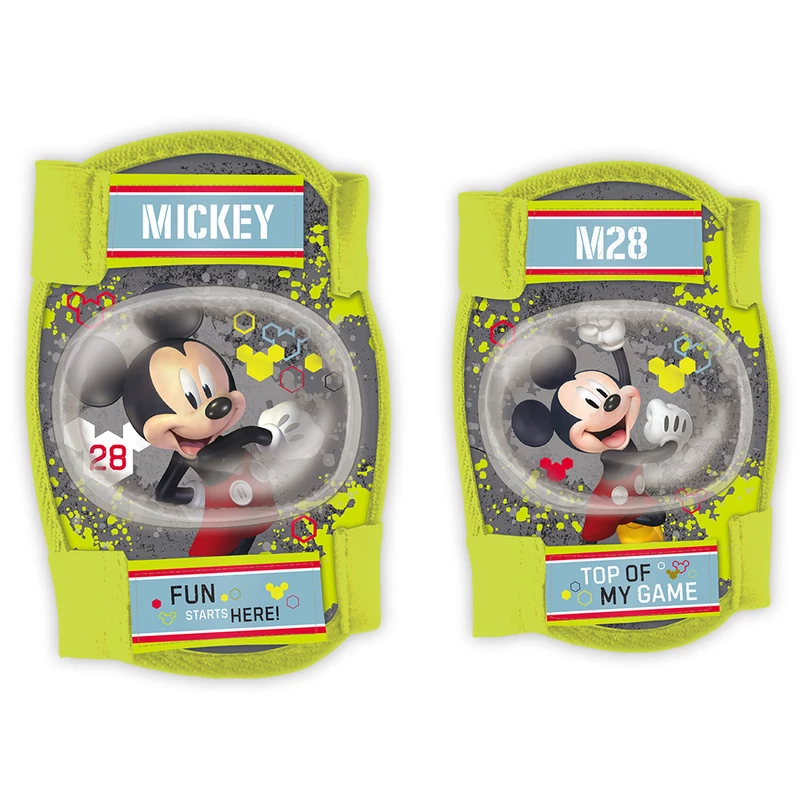 Seven Polska Térd és könyökvédők - MICKEY
