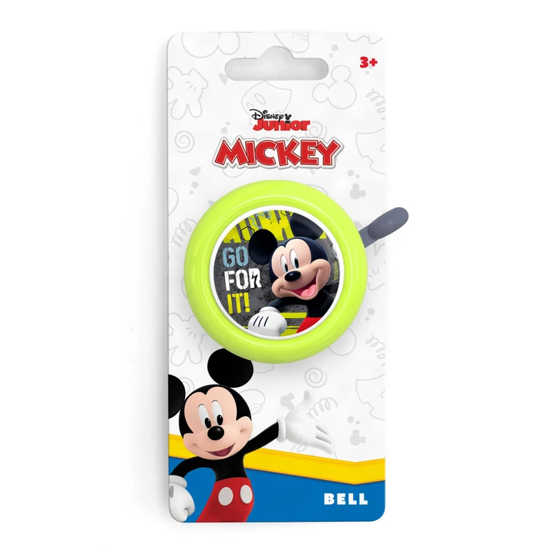 Seven Polska Fém csengő - MICKEY